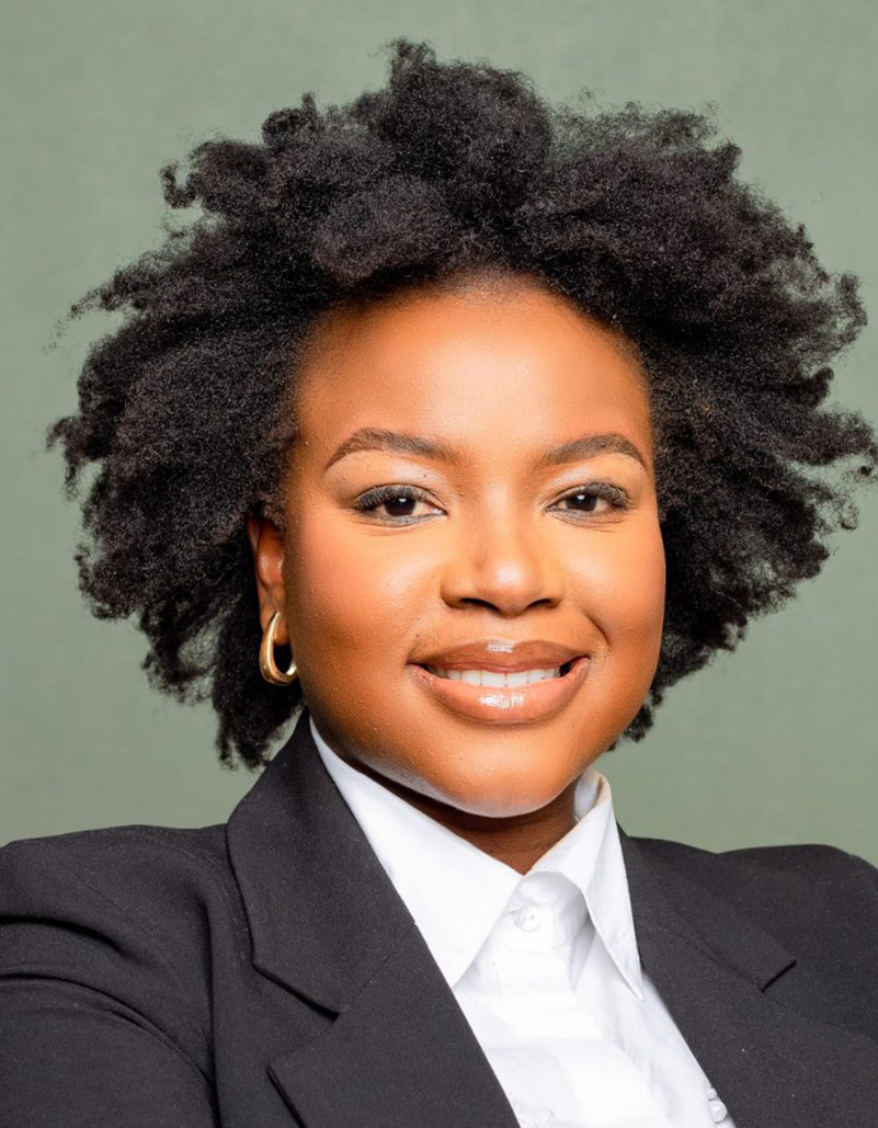 Matenzhe Netshimbupfe - Consultant