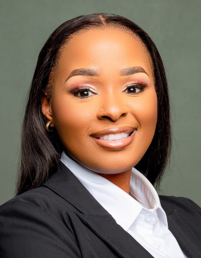 Ramokone Lamola - Associate