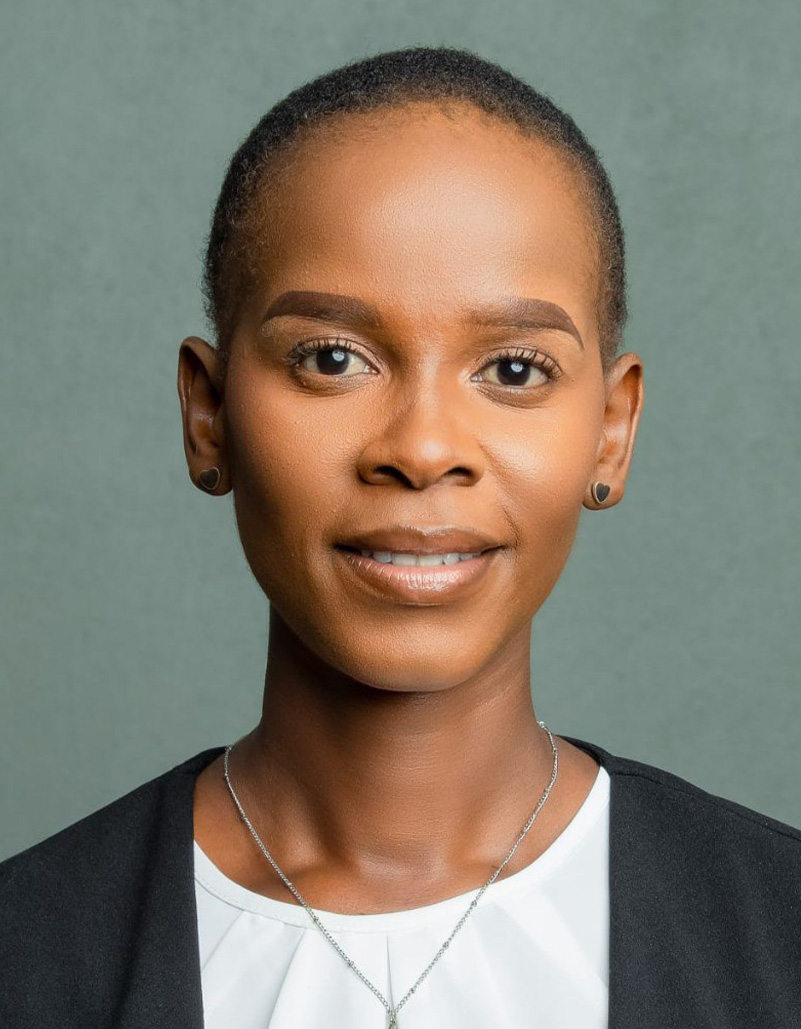 Takalani Mavuna - Consultant